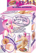 Lil Barbi Love Doll With Real Skin Vagina