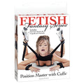Fetish Fantasy Position Master with Cuffs