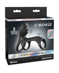 Fantasy C-Ringz Ultimate Couples Cage Pro - Black