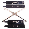 Rouge Rod Hogtie Black Cuffs