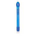 6.5 Slender Tulip Wand - Cobalt