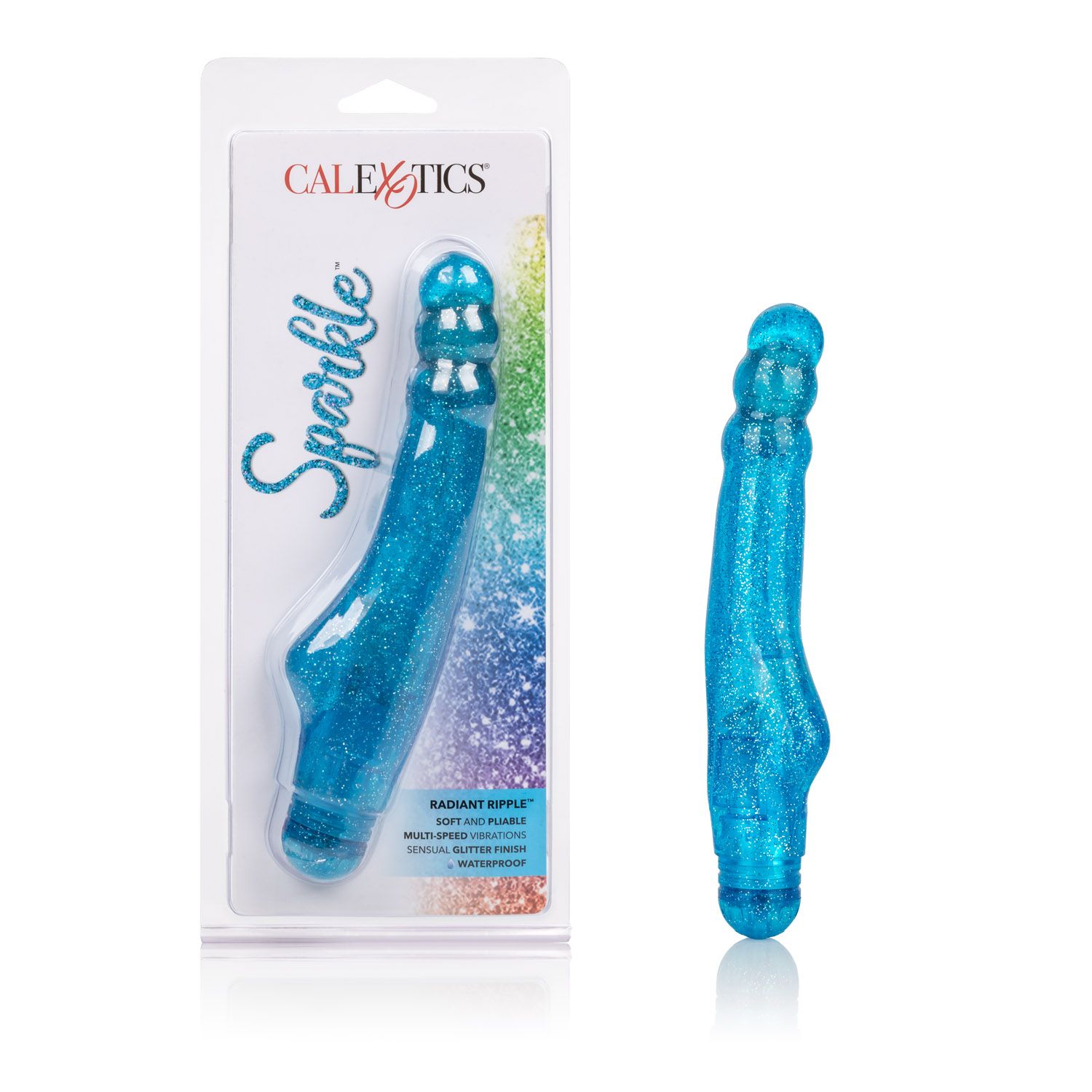 SPARKLE RADIANT RIPPLE BLUE