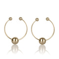 NIPPLE PLAY NIPPLE RING-GOLD