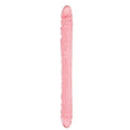 Gel Veined Double Dong 17.5"