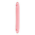 TRANSLUCENCE SMOOTH DBL DONG 12IN
