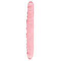 Transluc 12 Veined Dbl Dong