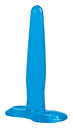Silicone Tee Probe 4.5 Inches - Blue