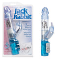 Waterproof Jack Rabbit Floating Beads - Blue