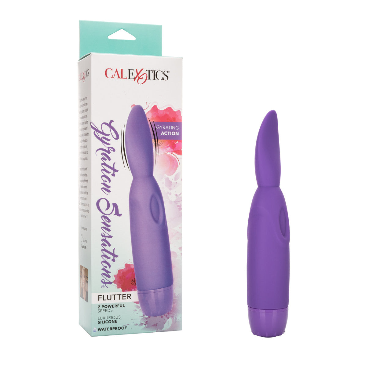 Gyration Sensations Flutter - Purple
