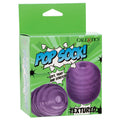 Pop Sock Textured-Purple