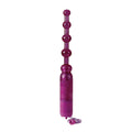 Vibrating Pleasure Beads Purple