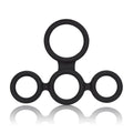 Big Man's Spreader Black Ring
