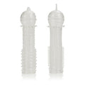 Senso Sleeves 2 Pack - Clear