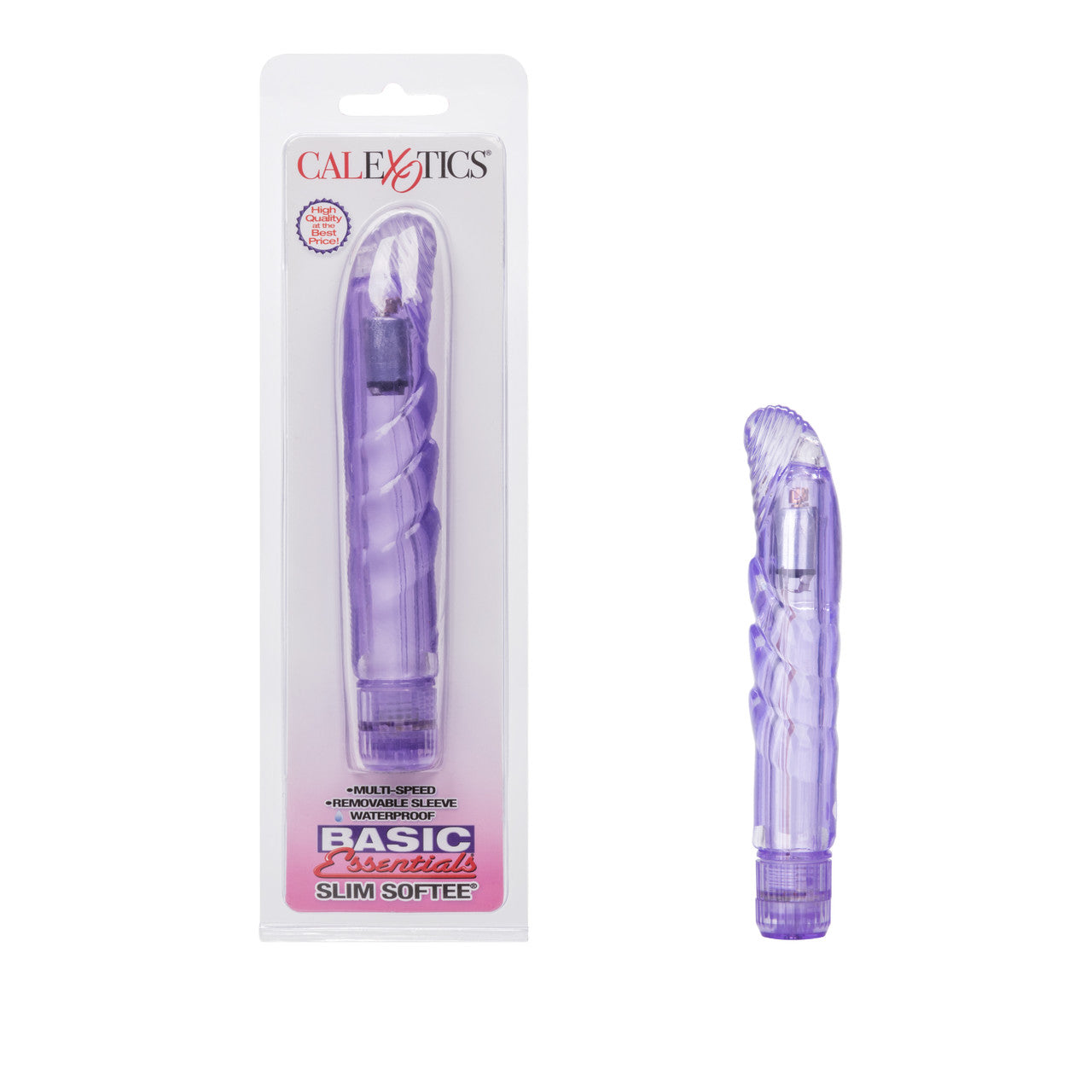Slim Softee - Purple