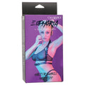 Euphoria Collection Halter Buckle Harness