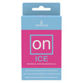Sensuva ON Ice Arousal Oil 5ml Bottle Medium Box