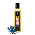 Shunga Massage Oil Asian Midnight Flower Seduction 8.4oz