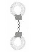 Ouch Beginners Furry Handcuffs