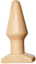 IGNITE BUTT PLUG VANILLA LARGE
