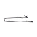 Adjustable Nipple Clamps With Curbed Chain