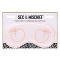 S&M Peaches Ôn CreaMe Blindfold