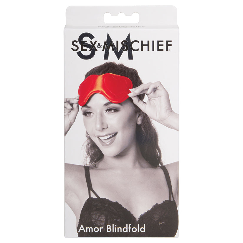 S&M Amor Blindfold