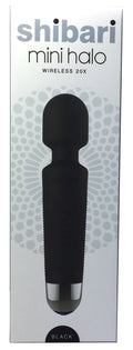 SHIBARI MINI HALO BLACK