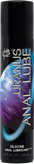 WET URANUS SILICONE ANAL 1 OZ
