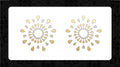 Nipple Pasties Gold/Silver
