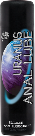 Wet Uranus Anal Lubricant Silicone Based 9oz