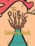 The Pubic Hair Coloring Book (net)