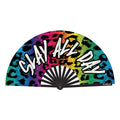 Slay All Day Hand Fan (net)