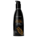 Wicked Aqua Flavored Lube-Salted Caramel 2oz