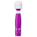 Cloud 9 Mini Wand Massager Purple