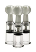 Max Twist Triplets Nipple And Clit Suckers