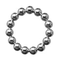 MASTER SERIES STAINLESS STEEL BEADED COCKRING 2IN