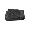 Bedroom Bliss Love Cover Waterproof Throw Blanket - Black