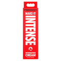 Passion Lubricants Make It Intense Intensifier Cream 1.5 oz.
