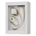 Zalo Aurora Series Deya Ivory White