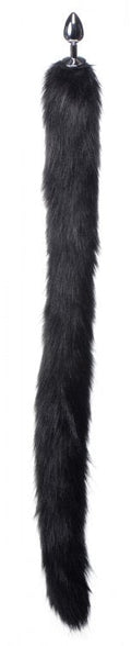 Tailz Mink Black