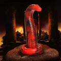 Creature Cocks King Cobra Red/blk