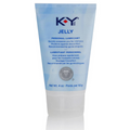 K-Y Jelly 4oz Tube Personal Water Based Lubricant