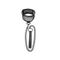 S&m Fishnet Collar And Leash
