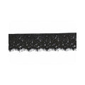Ouch! Mystre Lace Mask - Black