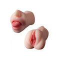 Skinsation Man Eater Pussy & Mouth Masturbator