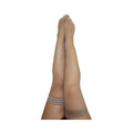 Kixies Samantha Nude Fishnet Size D