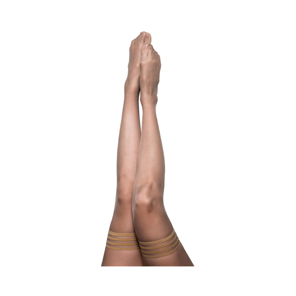 Kixies Jenny Champagne  Nude Size A