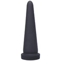 Tantus Cone Small - Onyx