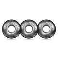 Oxballs Ringer Donut 1 - Steel Pack of 3