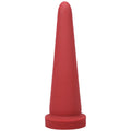 Tantus Cone Small - Crimson